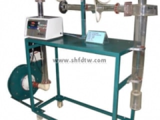 旋风除尘器性能测定实验台，除尘器教学实训设备