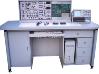 模电.数电.单片机实验开发系统实验室