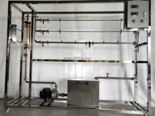 流体流动阻力实验装置