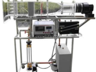 气—液式翅片管换热器实验台