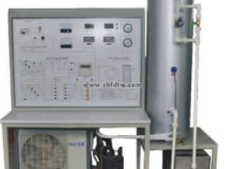 空气源与水源热泵热水装置