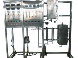 数字型一氧化碳中低温串联变换实验装置