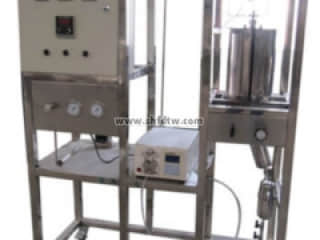数字型乙醇常压催化实验装置