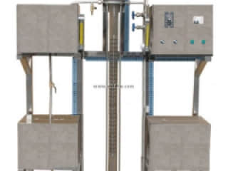 数字型转盘萃取塔实验装置
