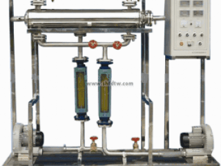 数字型气-气列管换热实验装置