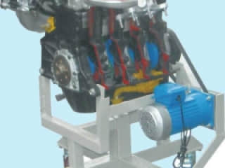 TWJP-100桑塔纳AJR发动机解剖模型