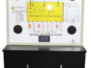 GPS卫星定位系统示教板