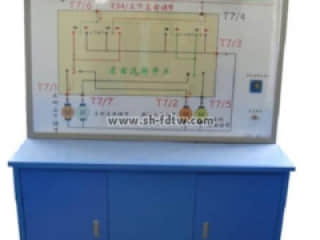 汽车电动后视镜示教板