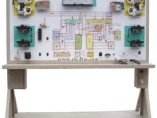 大众帕萨特B5-CAN-BUS教学实训开发软件及附件