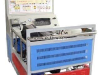 桑塔纳2000GSI时代超人发动机实训台