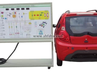 氢能源汽车教学车实训系统