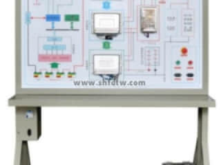 纯电动汽车电池管理系统(BMS)实训台