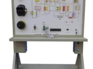 空调电路系统实训台