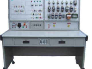 龙门刨床电气技能培训考核实验装置
