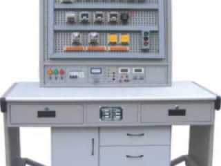 机床电气控制技术及工艺实训考核装置