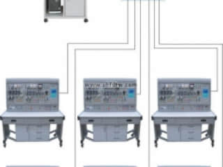 机床电气技能实训考核装置