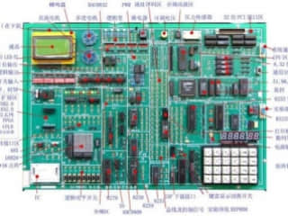 单片机、微机接口实验开发系统