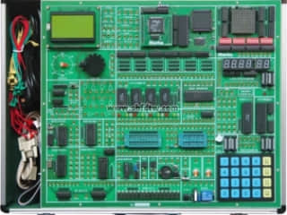 16、32位微机原理与接口教学实验系统