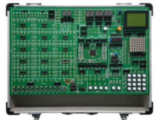 数字电路、EDA技术实验设计系统