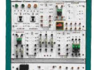 电机原理及电机拖动实验系统