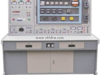 电机电控配线安装实训装置