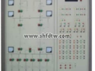 工厂供配电实验培训系统