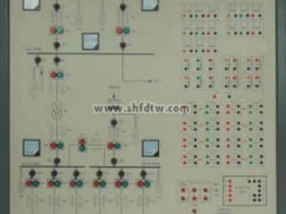 低压供配电成套实训装置