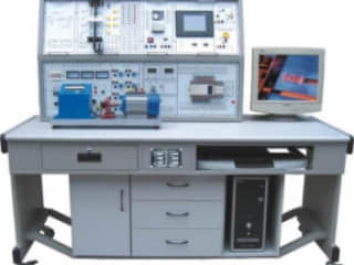 维修电工技师、高级技师技能实训考核装置