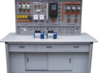 中级维修电工实训考核装置