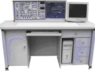 模电、数电、微机接口及微机应用综合实验室成套设备