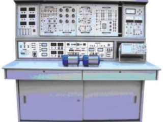 立式电工·模电·数电·电气控制·PLC·单片机综合实验装置