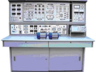 立式电工·模电·数电·电气控制·PLC可编程控制综合实验装置