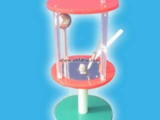 避雷针演示仪,避雷针教学设备,避雷针实验