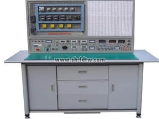 通用电工实验与电工技能综合实训考核装置