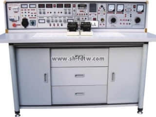 电工、电子、电拖（带直流电机）技能实训与考核实验室成套设备