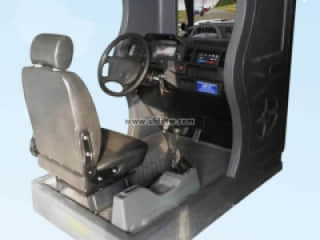 智能汽车驾驶模拟器(ABS工程塑料注塑外壳)
