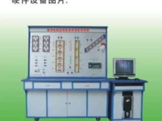 楼宇电梯监控系统实验实训装置