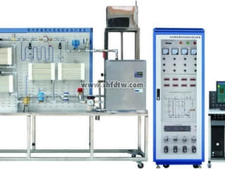热水供暖循环系统综合实训装置
