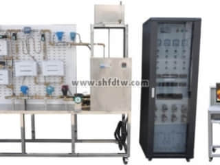 热水供暖循环系统综合实训装置