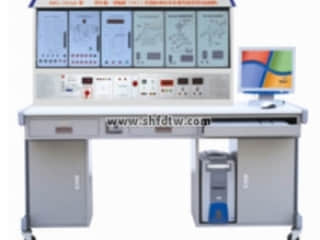 单片机PLC控制应用技术实训装置