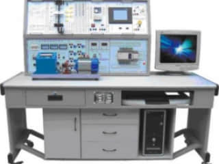 网络型PLC可编程控制器综合实训装置