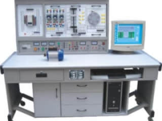 可编程控制器、变频调速综合实验装置
