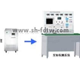 大型风力发电系统实训平台（工程型）