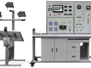 太阳能光伏发电综合实训系统