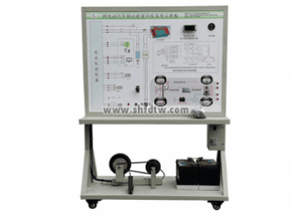 新能源汽车制动能量回馈系统示教板