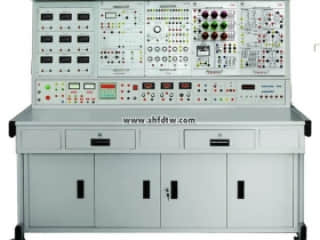 电工故障处理试验台