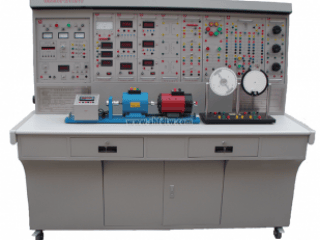 电机装配与运行控制实训考核装置