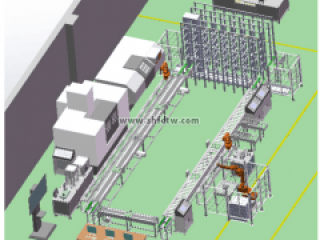 工业自动化综合实验室技术方案