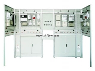 智能楼宇网络工程实践平台
