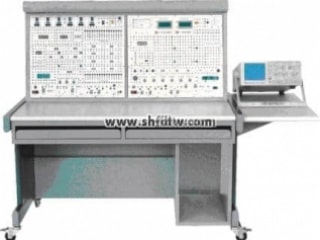 模拟电子技术实验教学系统